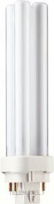 PHILIPS - LAMPARA PL-C 18W/840/4P G24q2 4000K