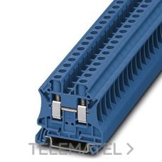 PHOENIX CONTACT - BORNA CONEX.UT 6 AZUL
