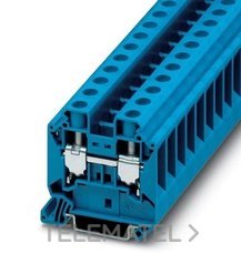 PHOENIX CONTACT - BORNA CONEX.UT 16 AZUL