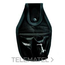 PROIMAN - BOLSA PORTAHERR.5 COMPTOS.155x255 - Imagen 2