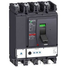 SCHNEIDER ELECTRIC - NSX400N 4P 400A 50KA MIC 2.3 (NUEVO C40N42D400)