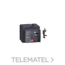 SCHNEIDER ELECTRIC - BLOQUE MOTOR. MT100/160 220-240/208-277V