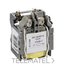 SCHNEIDER ELECTRIC - BOBINA DISPARO MX 24VAC  NSX/CVS100-630A