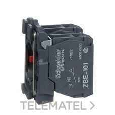 SCHNEIDER ELECTRIC - CUERPO d.22 1NA-1NC CONEX.TORN.EPLA.