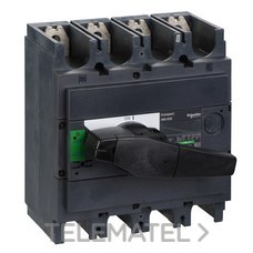 SCHNEIDER ELECTRIC - INTERPACT INS630 4P ESTANDAR