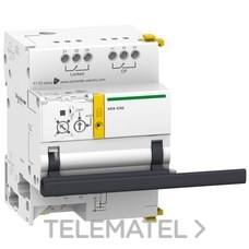 SCHNEIDER ELECTRIC - MDO.MOTOR.RECONEX.AUT.ARA iC60 3P/4P