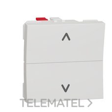 SCHNEIDER ELECTRIC - PULSADOR DE PERSIANAS POLAR