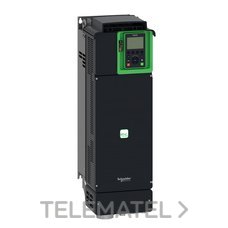 SCHNEIDER ELECTRIC - VARIADOR VELOCIDAD ATV630D 45Kw 400V/480V IP21