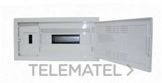 SEAVI - CAJA EMPOTRAR 14E+ICP - Imagen 2