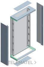 SIEMENS - ARMARIO ADOS.IP30 ALPHA630 600x1000x250 - Imagen 2