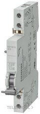 SIEMENS - CONTACTO AUX.P/AUT.70mm 0,5 MOD.1NA+1NC