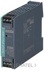 SIEMENS - FUENTE ALIM.MINILOGO POWER ENT.100-230VAC