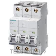 SIEMENS - INT.AUT.70 ACCES.15kA CURVA B 3 P.16A - Imagen 2