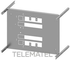 SIEMENS - PL.SENTRON 3VL5 630A 3P 3P+N 4P VERT.