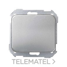 SIMON - PLACA CIEGA S.75 ALUMINIO