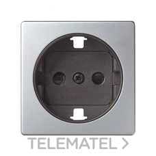 SIMON - TAPA ENCH.2P+TT LAT.+SEG.S.82 ALUMINIO