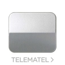 SIMON - TECLA INT./CONM./CRUCE S.75 ALUMINIO