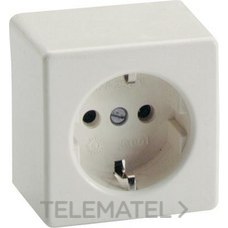SOLERA - BASE SUPERF.BIP.TTL 10/16A 250V