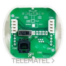 TELEVES - PAU ICT TB 1 LINEA