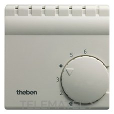 THEBEN - TERMOSTATO RAM701 CALEF.ENCD./APAGADO