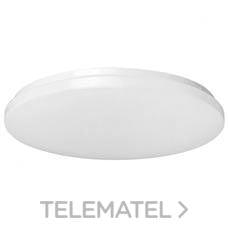 ULTRALUX - PLAFON REDONDO LED SLIM LISO 18W 4200K - Imagen 2