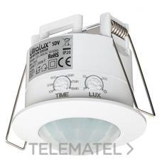 ULTRALUX - SENSOR DE PRESENCIA 360º EMPOTRAR - Imagen 2