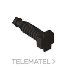 UNEX - TACO PRESION PA 8 NEGRO