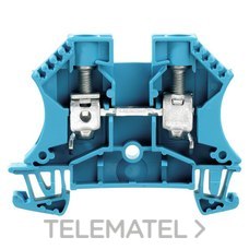 WEIDMULLER - BORNE WDU 10 mm2 AZ.