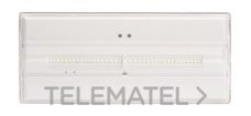ZEMPER - EMERGENCIA DIANA FLAT 150lm AUTOTEST