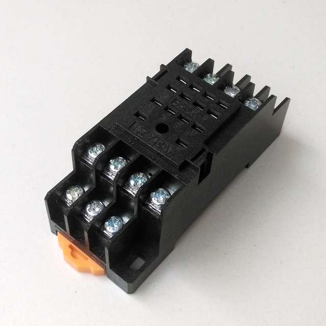 CHINT - BASE UNIVERSAL RELES