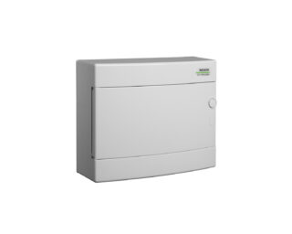 CHINT - CAJA SUPERF. 12M PTA.CIEGA