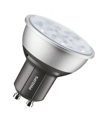 PHILIPS - LAMPARA MASTERLED VLE D 4,3-50W GU10 840