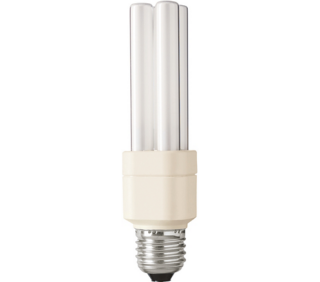 PHILIPS - LAMPARA PLE-C 20W/E-27 230V