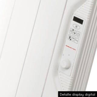 ELNUR GABARRON - EMISOR TERMICO DIG.PROG.RF10E PLUS 1250W