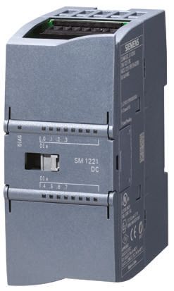 SIEMENS - SIMATIC S7-1200 E/S MOD.E.ANALOG.SM1231