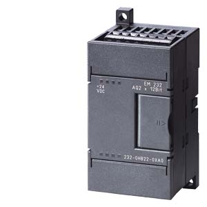 SIEMENS - SIMATIC S7-200 EM232 2SA