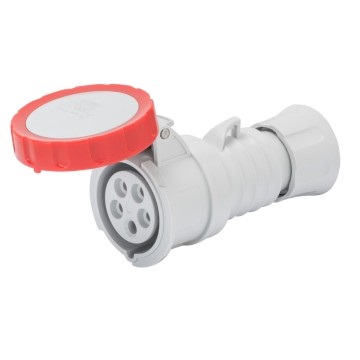 GEWISS - BASE MOVIL 16A 2P+T 380V IP-67