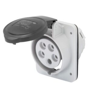 GEWISS - BASE FIJA EMP. 16A 3P+N+T 500V IP44