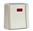 ABB - INT.LAMP.SERIE 1171 DUERO BLANCO