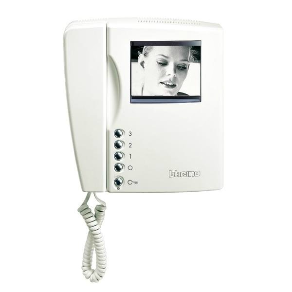 BTICINO - MONITOR SWING BL 2H.DIG.SFERA