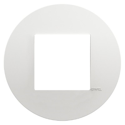 EFAPEL - MARCO SIMPLE Q-45 SIZA VIEIRA BLANCO - Imagen 2