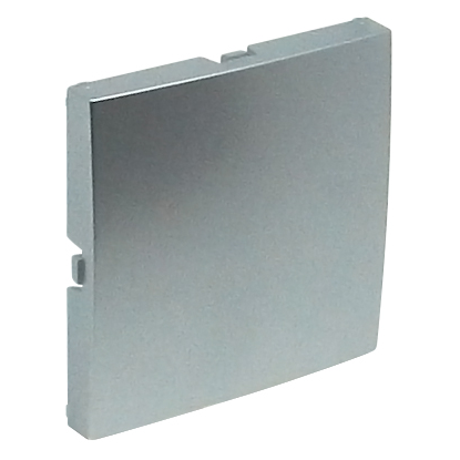 EFAPEL - TAPA CIEGA LOGUS ALUMINIO - Imagen 2