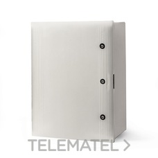 FAMATEL - ARMARIO POLIÉSTER IP66 800x600x300 - Imagen 2