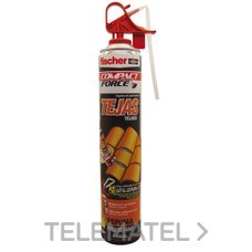 FISCHER - ESPUMA FIJACION TEJA PUP-750T