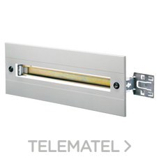 GEWISS - CARATULA FRONTAL C/RAIL 600x150 47 CVX