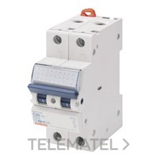 GEWISS - MAGNETOT. MT6 2P C63 6kA 2 MOD.