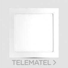ILUMINIA - DOWNLIGHT DEVIO 24W 5000K 1950lm CDO. BL. - Imagen 2