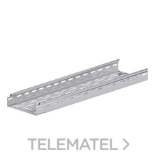 INTERFLEX - BANDEJA PERFORADA SENDZIMIR 60x150 - Imagen 2