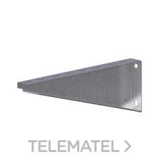INTERFLEX - SOPORTE HORIZONTAL ESCUADRA 400 SENZ. - Imagen 2