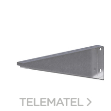 INTERFLEX - SOPORTE HORIZONTAL ESCUADRA 500 SENZ. - Imagen 2